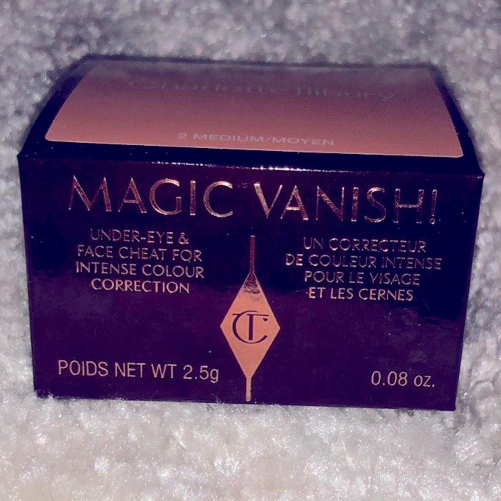 CHARLOTTE TILBURY MAGIC VANISH Medium Corrector